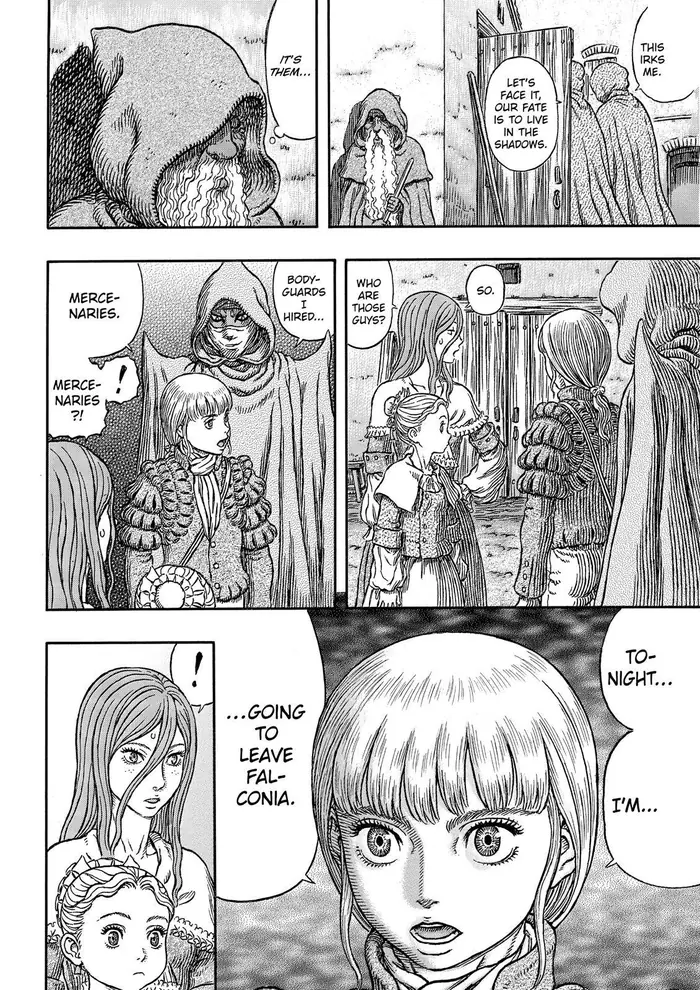 Berserk - Chapter 339 - Page 15