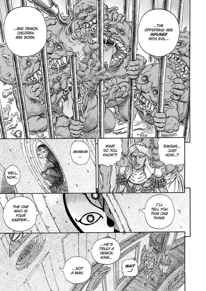 Berserk - Chapter 233 - Page 10