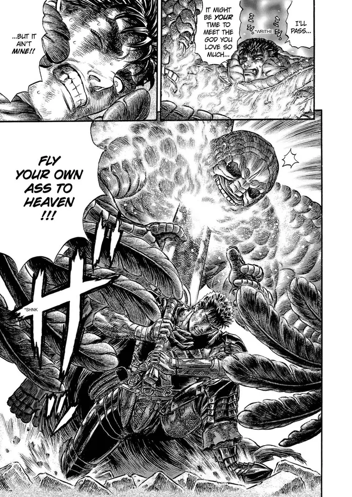 Berserk - Chapter 170 - Page 4