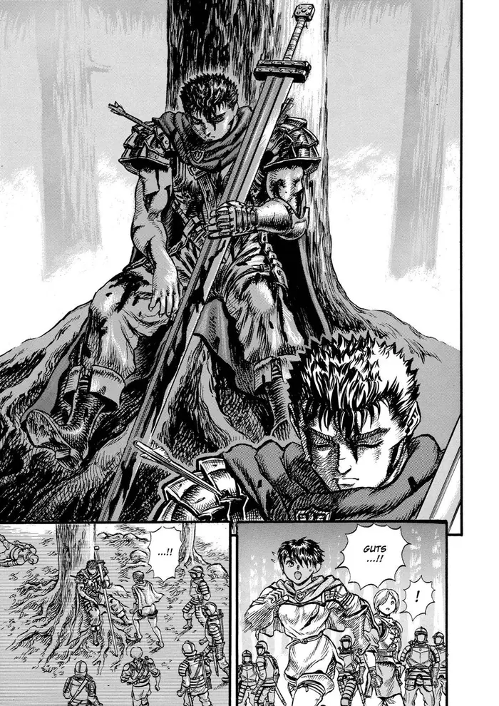 Berserk - Chapter 21 - Page 10