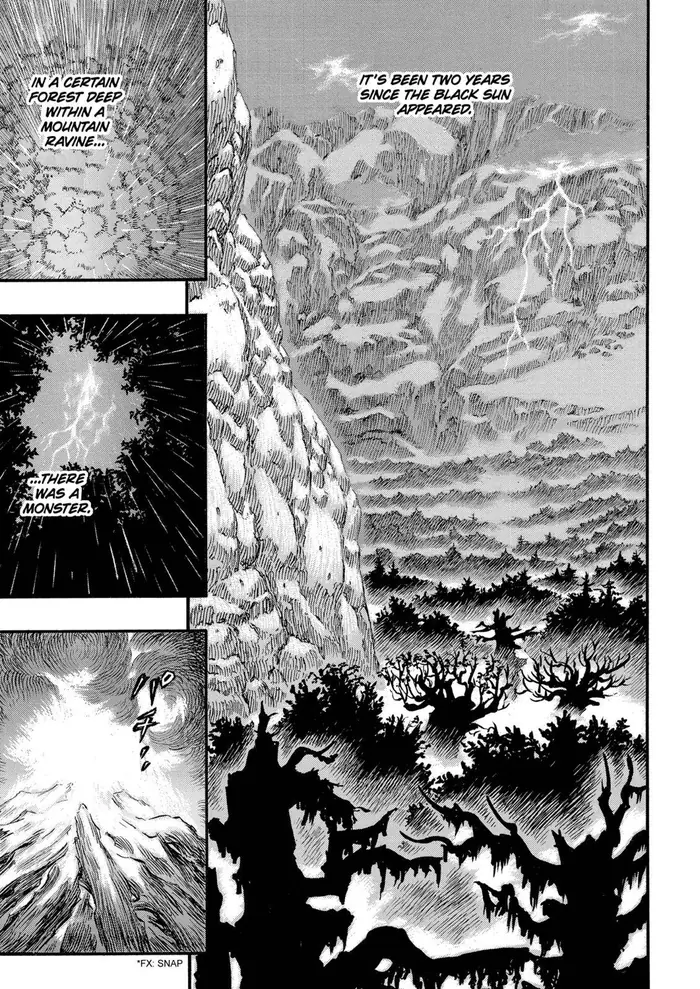 Berserk - Chapter 96 - Page 1