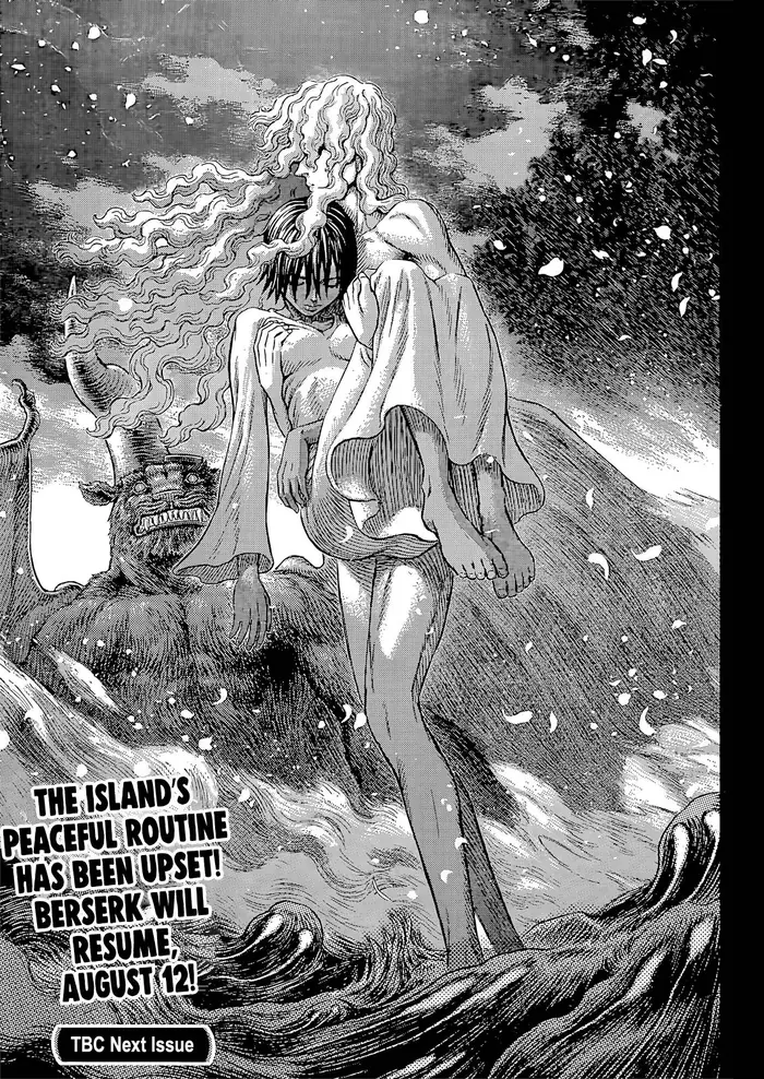 Berserk - Chapter 367 - Page 15