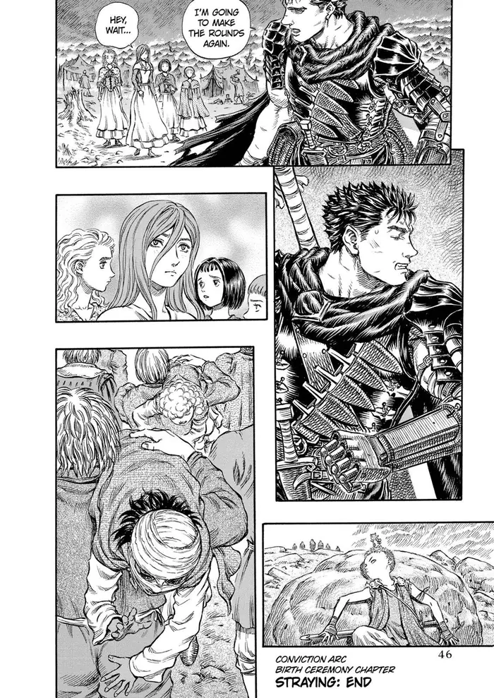 Berserk - Chapter 145 - Page 20