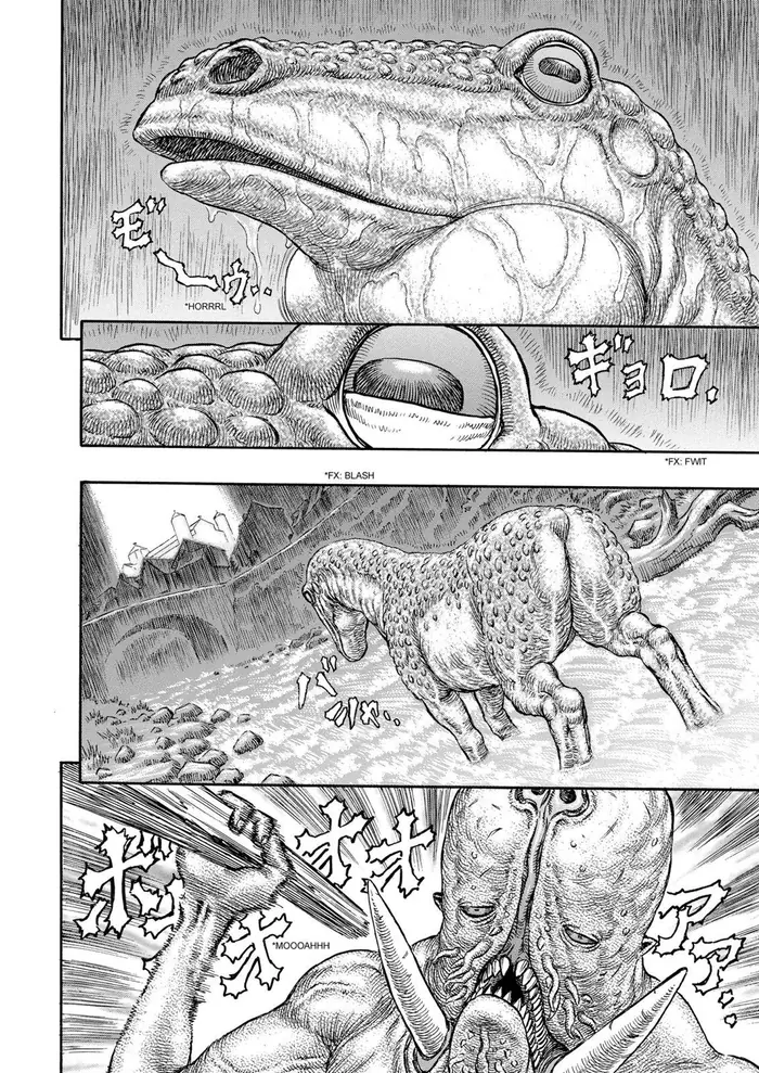 Berserk - Chapter 211 - Page 3
