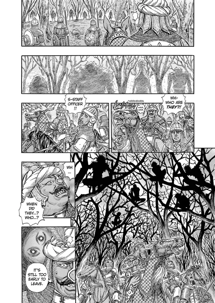 Berserk - Chapter 193 - Page 13