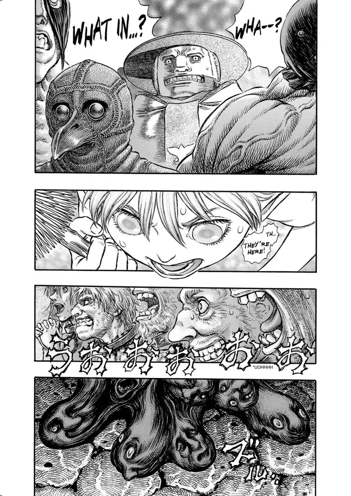 Berserk - Chapter 153 - Page 6