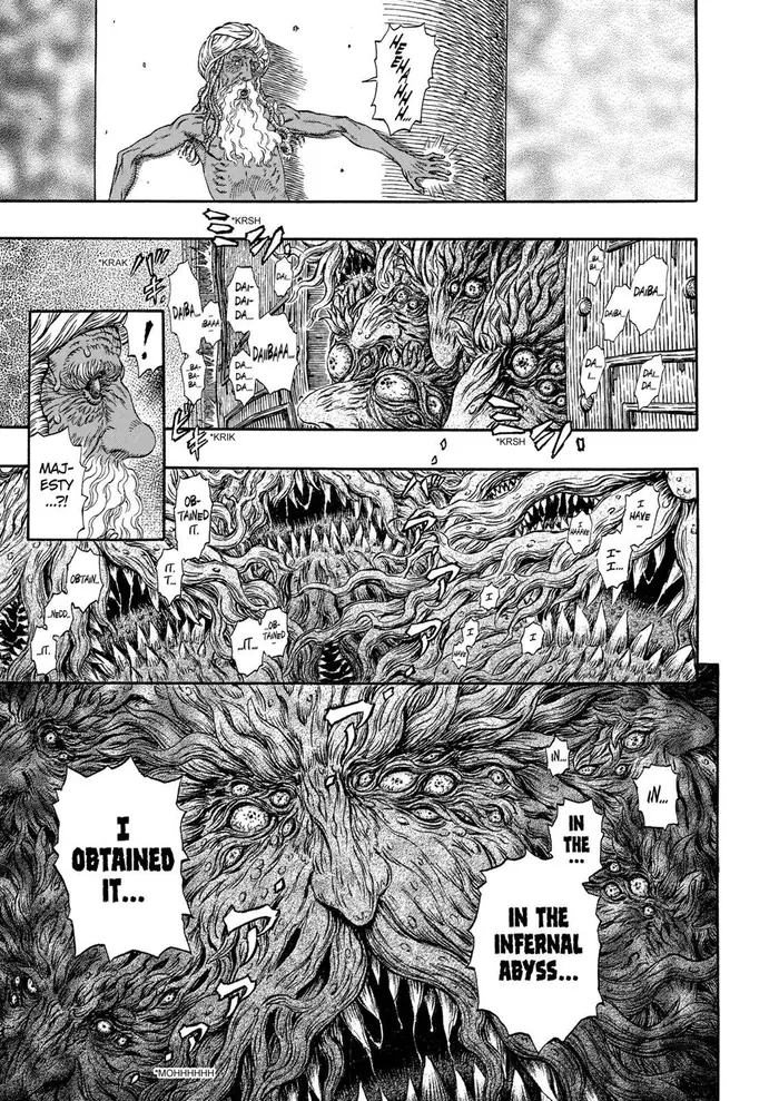 Berserk - Chapter 295 - Page 6