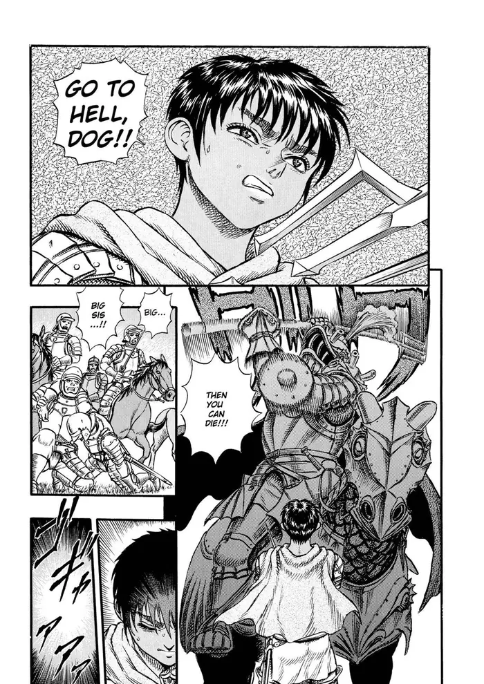 Berserk - Chapter 14 - Page 16
