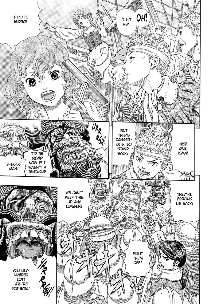 Berserk - Chapter 322 - Page 6