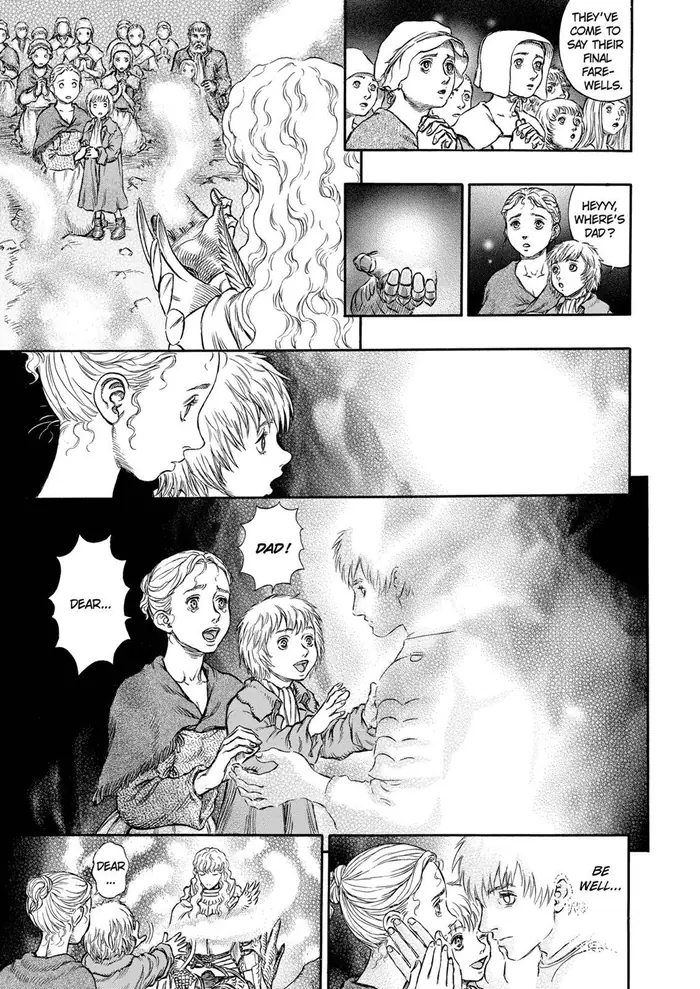 Berserk - Chapter 195 - Page 4
