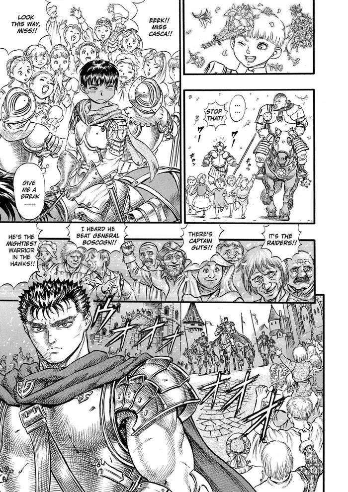 Berserk - Chapter 29 - Page 11