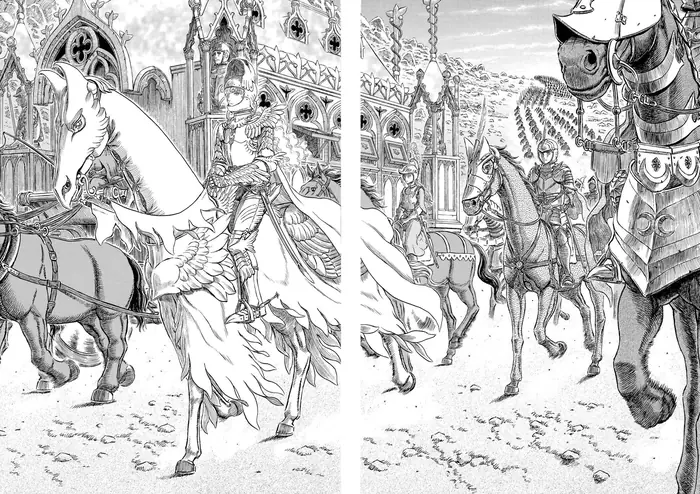 Berserk - Chapter 291 - Page 14