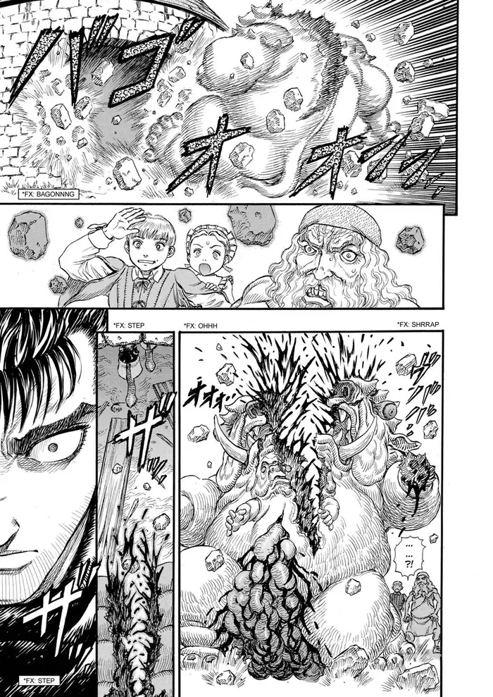 Berserk - Chapter 94 - Page 16