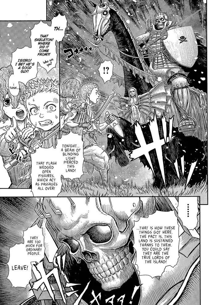 Berserk - Chapter 368 - Page 4
