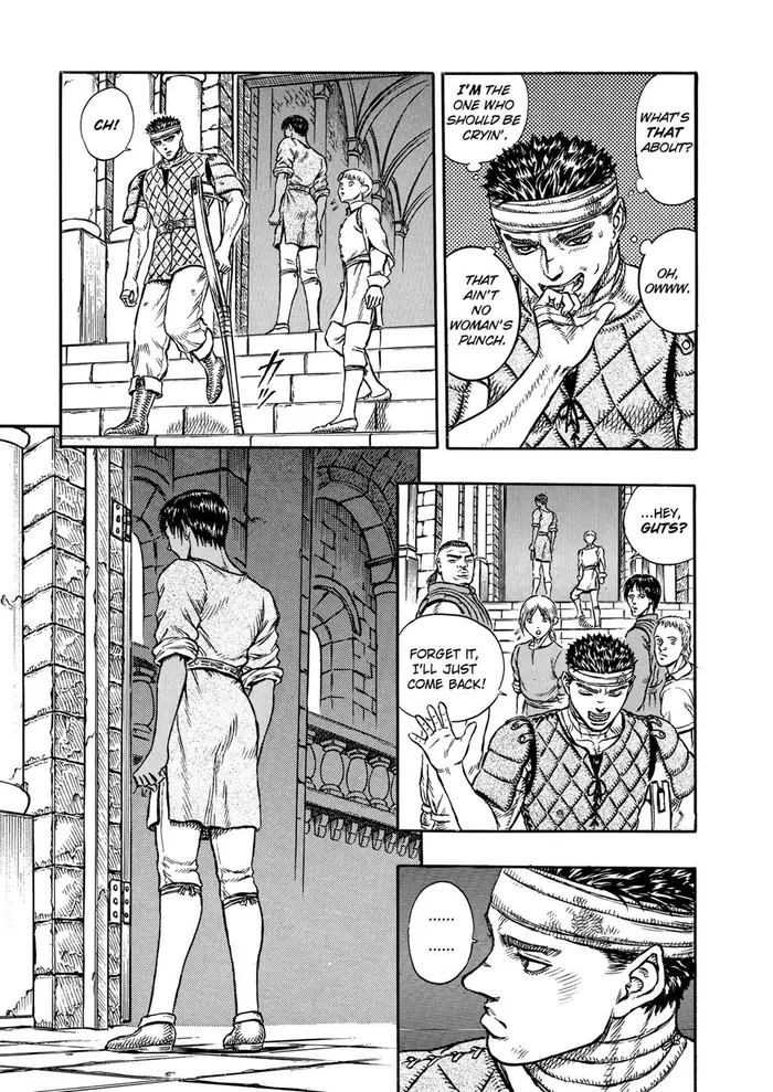 Berserk - Chapter 6 - Page 17