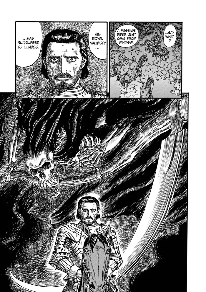 Berserk - Chapter 126 - Page 16