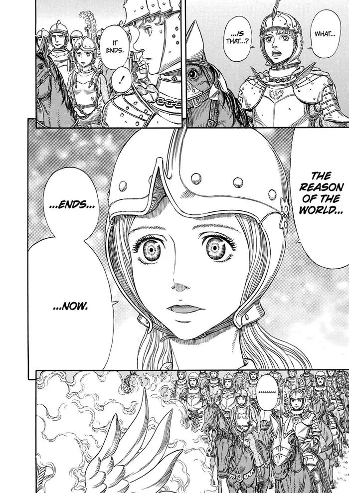 Berserk - Chapter 295 - Page 19
