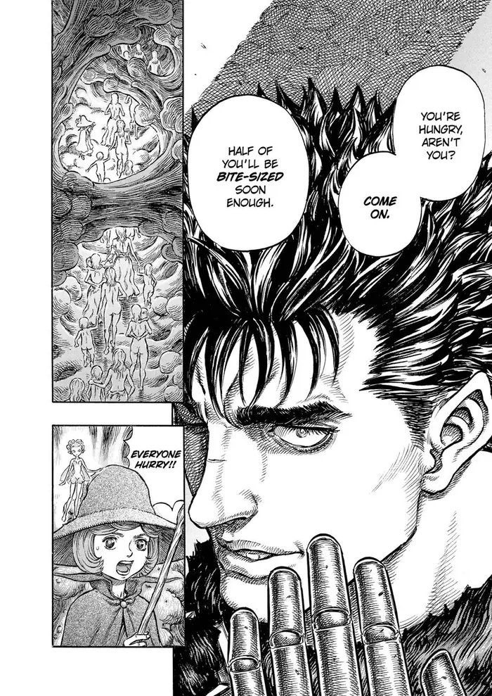 Berserk - Chapter 218 - Page 6