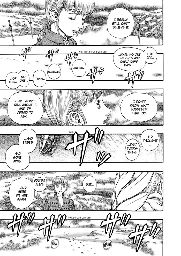 Berserk - Chapter 178 - Page 1