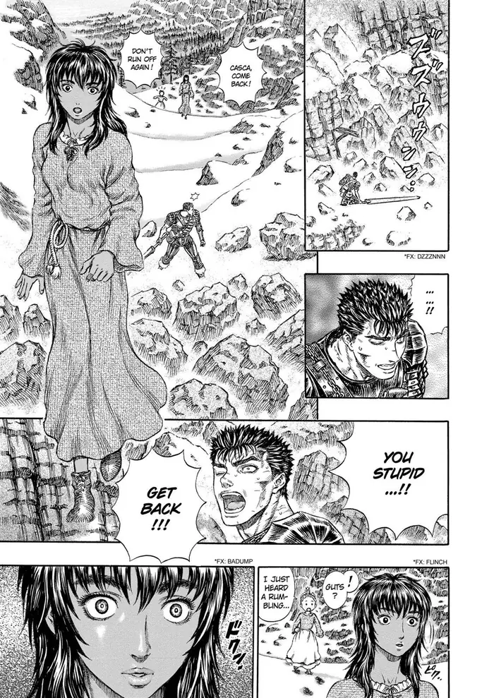 Berserk - Chapter 180 - Page 11