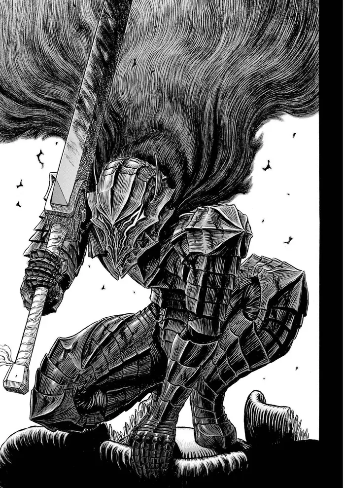Berserk - Chapter 315 - Page 13