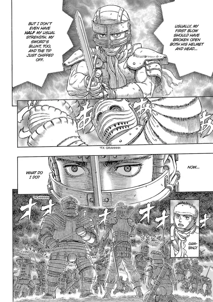 Berserk - Chapter 331 - Page 11