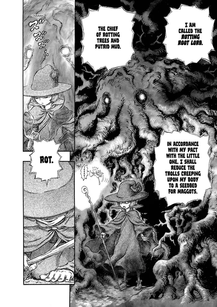 Berserk - Chapter 221 - Page 7
