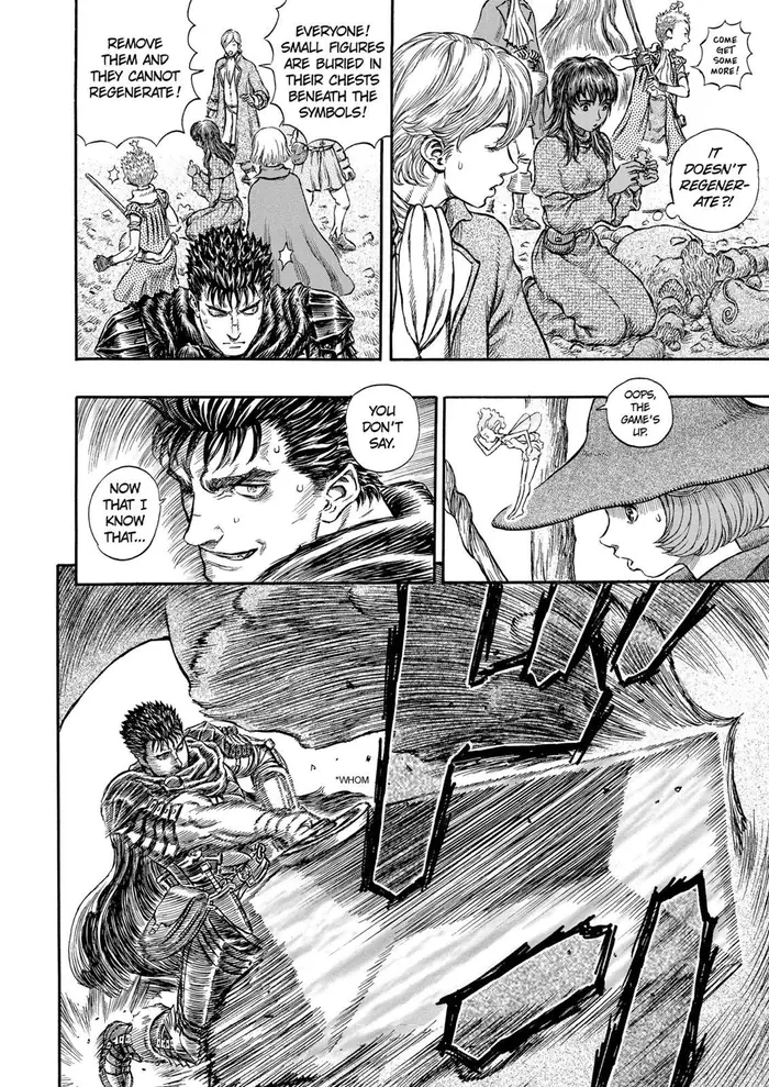 Berserk - Chapter 200 - Page 8
