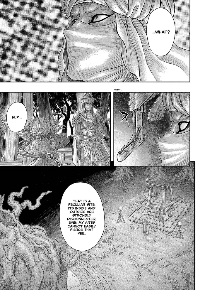 Berserk - Chapter 383 - Page 12