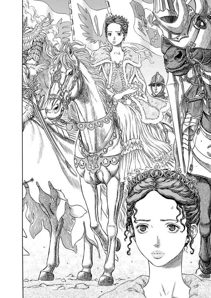 Berserk - Chapter 284 - Page 16