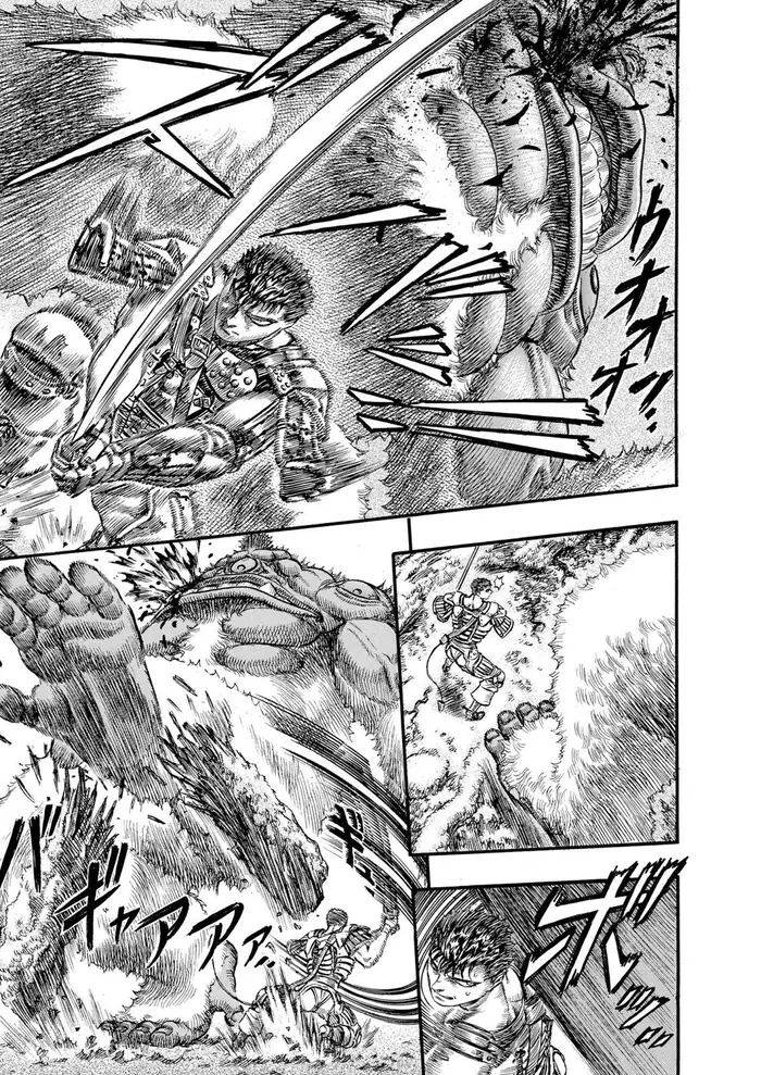 Berserk - Chapter 65 - Page 5