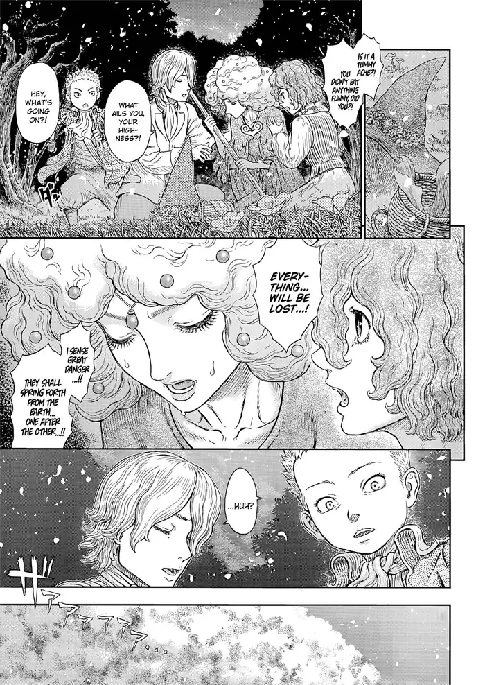 Berserk - Chapter 367 - Page 5