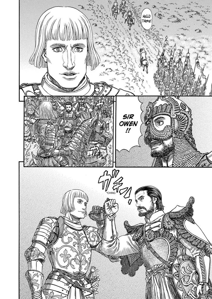 Berserk - Chapter 294 - Page 19