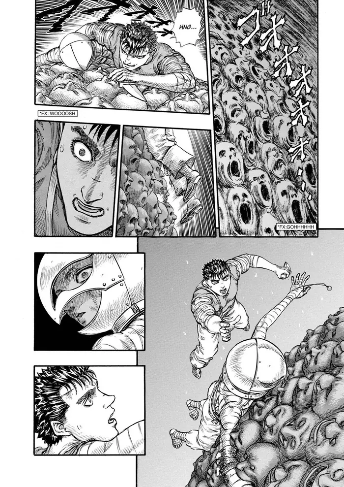 Berserk - Chapter 76 - Page 16
