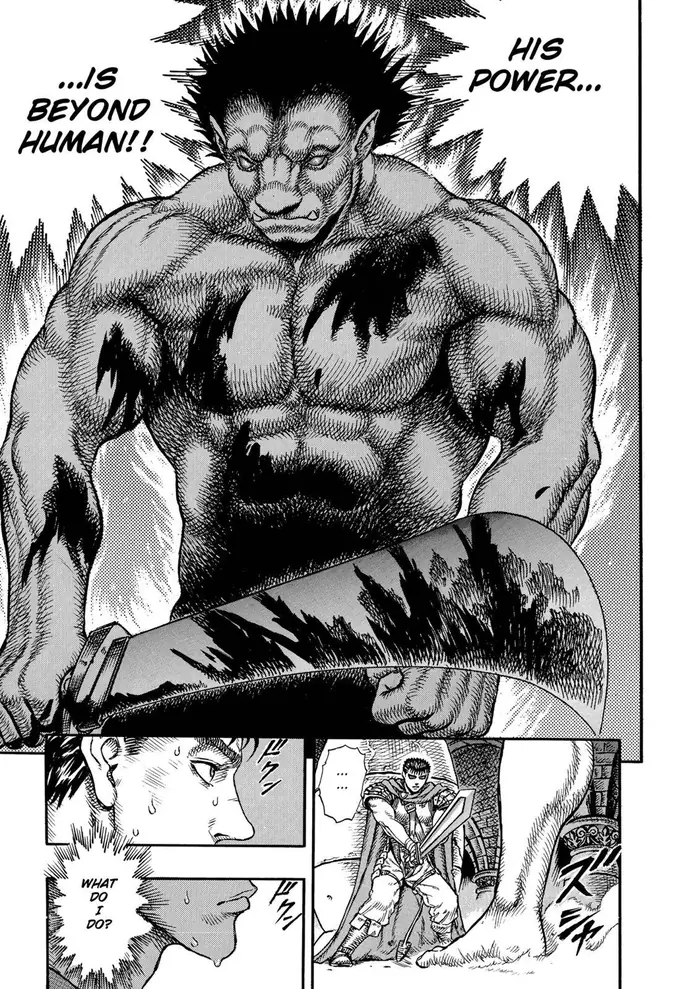 Berserk - Chapter 3 - Page 10