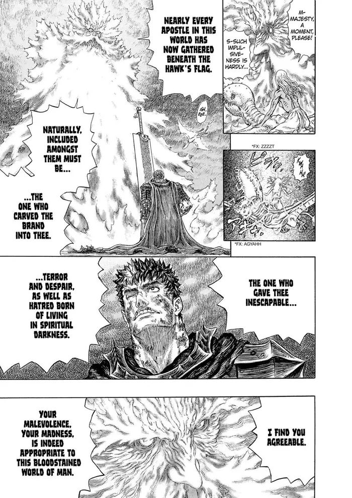 Berserk - Chapter 275 - Page 8