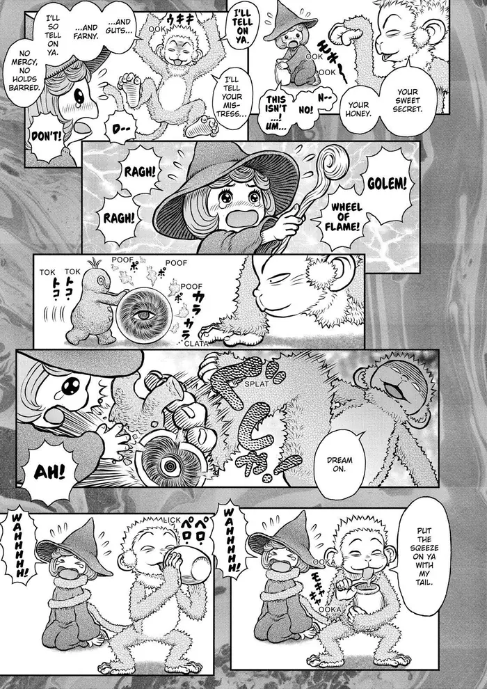 Berserk - Chapter 347 - Page 15