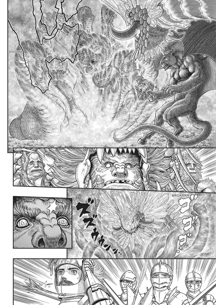 Berserk - Chapter 356 - Page 17