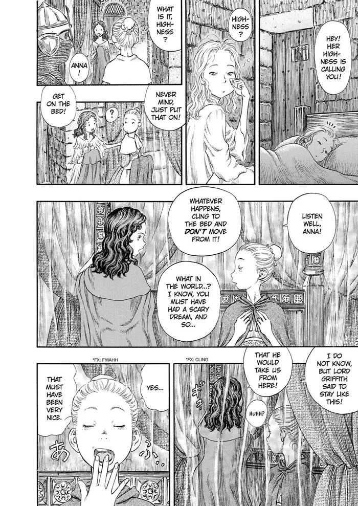 Berserk - Chapter 235 - Page 10