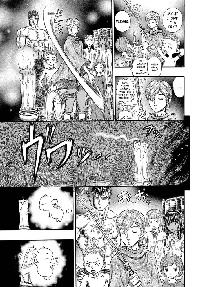 Berserk - Chapter 203 - Page 7