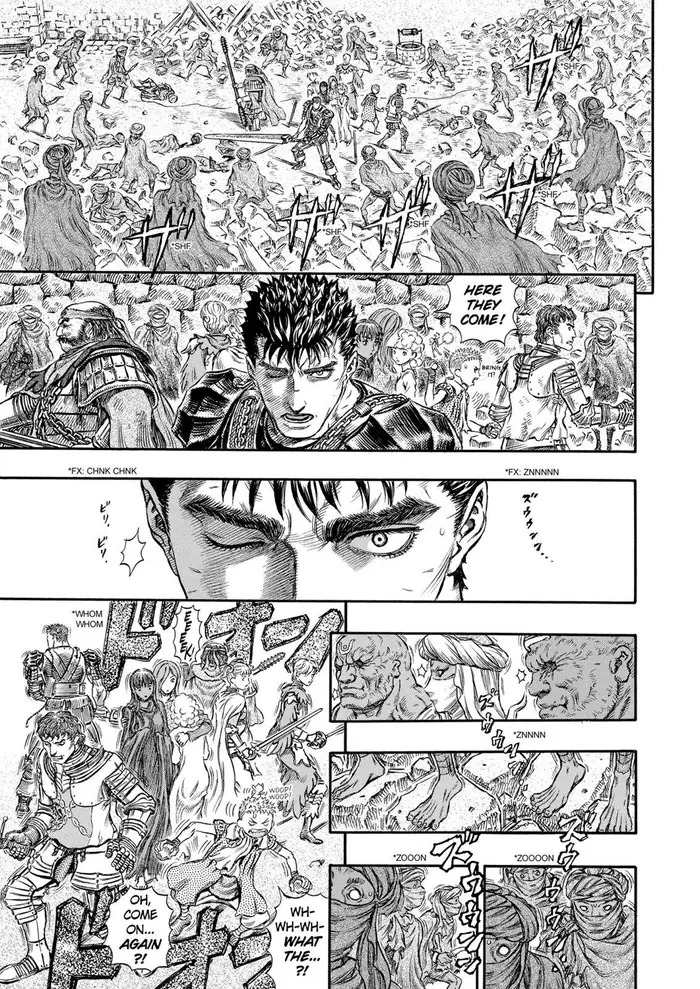 Berserk - Chapter 174 - Page 13