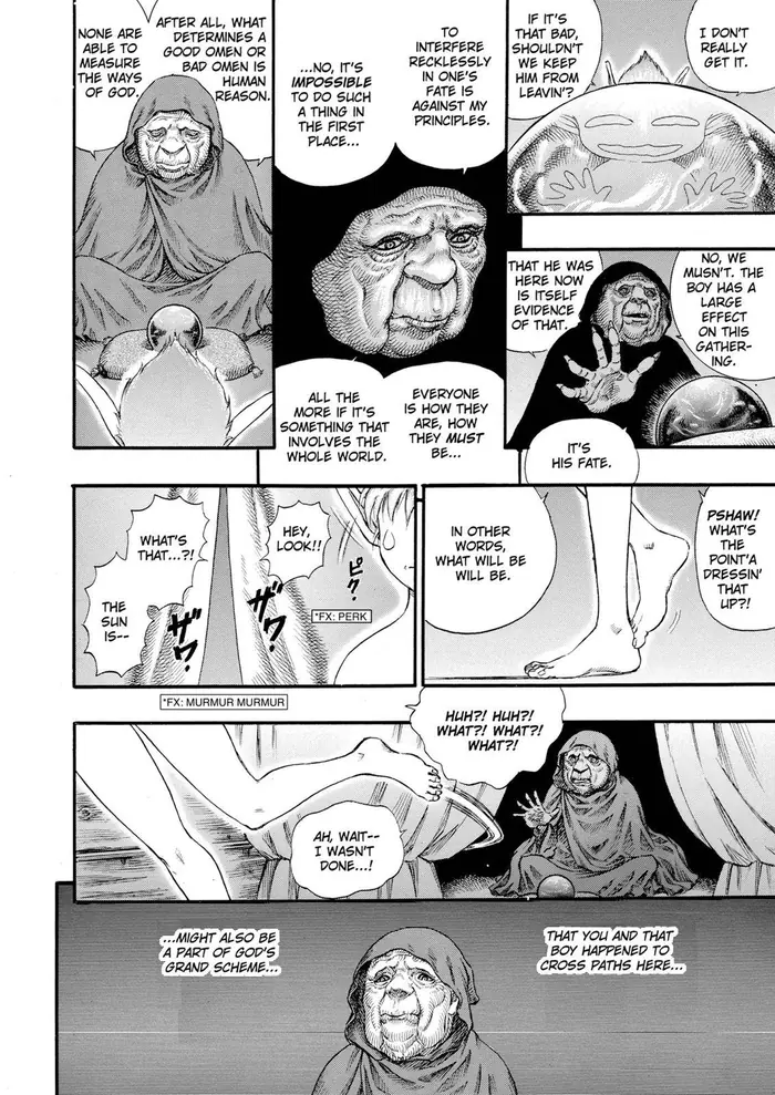 Berserk - Chapter 74 - Page 6