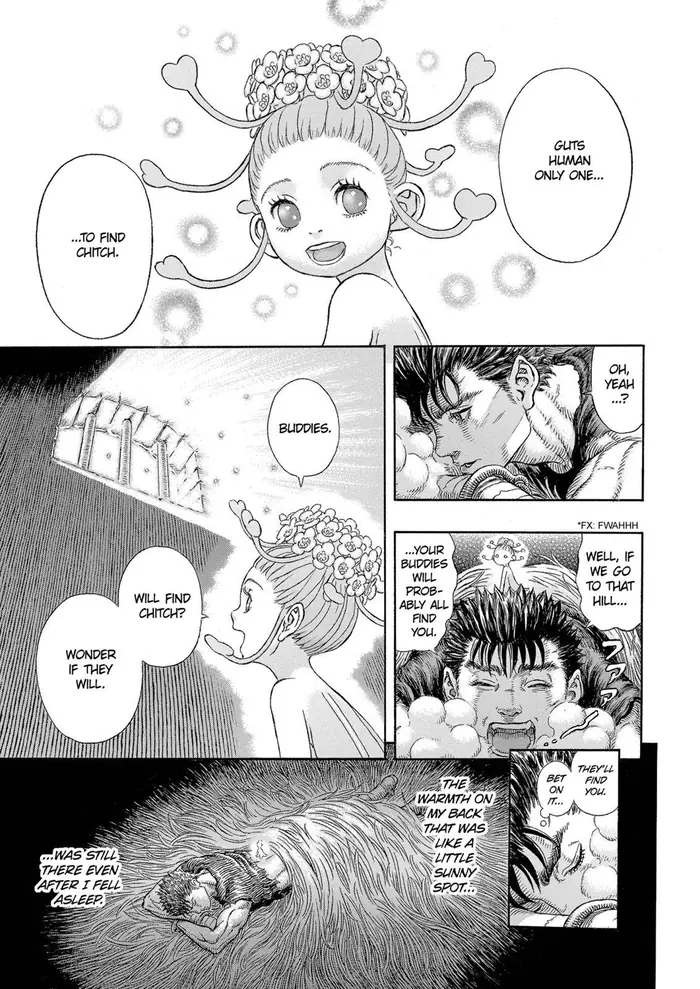 Berserk - Chapter 330 - Page 18
