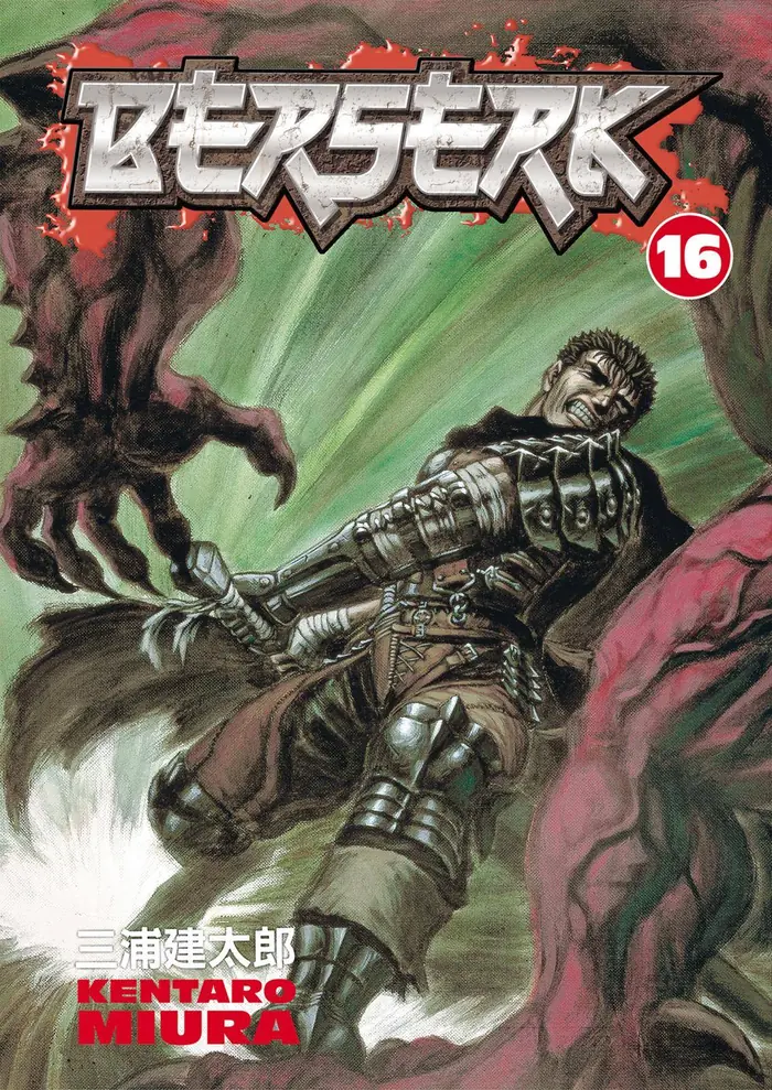 Berserk - Chapter 111 - Page 1