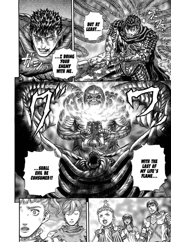 Berserk - Chapter 170 - Page 3