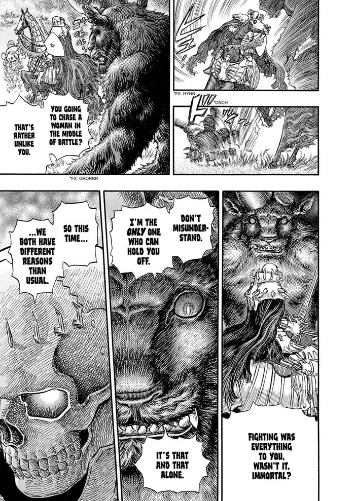 Berserk - Chapter 224 - Page 15