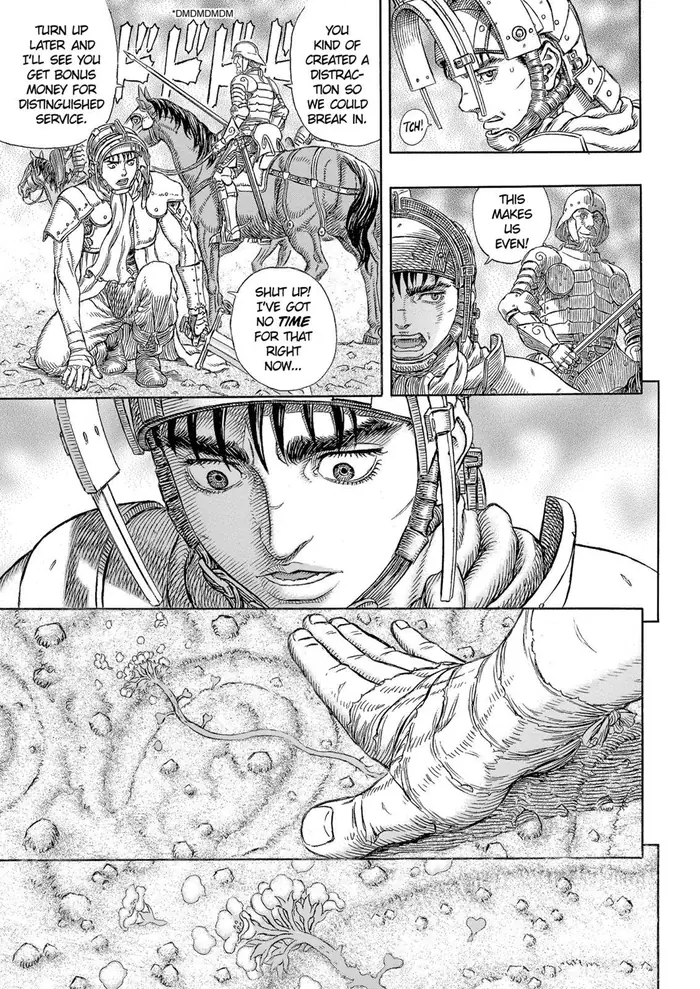 Berserk - Chapter 331 - Page 21