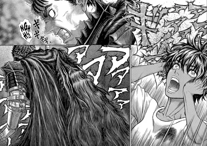 Berserk - Chapter 365 - Page 15