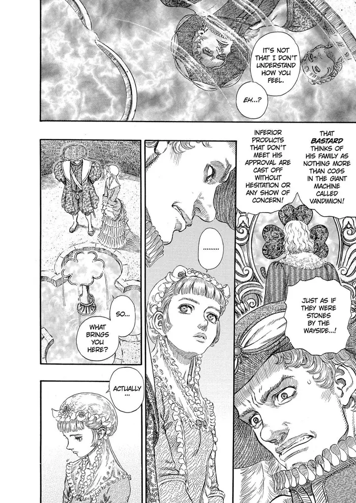 Berserk - Chapter 252 - Page 14