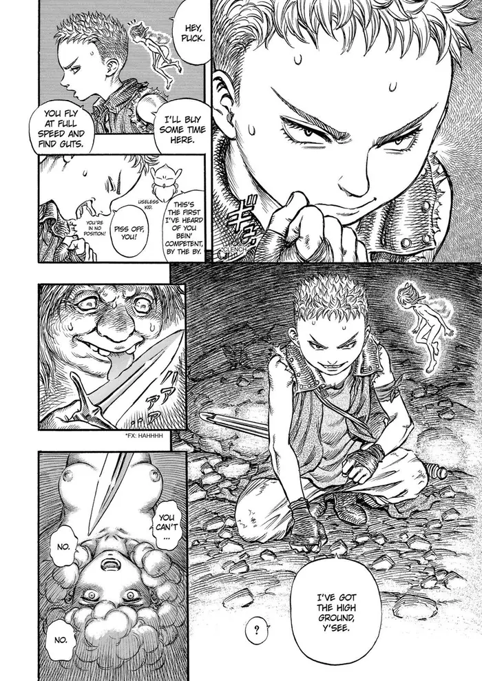 Berserk - Chapter 146 - Page 10
